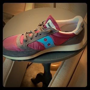 Saucony Jazz Fashion Sneakers (size 11)